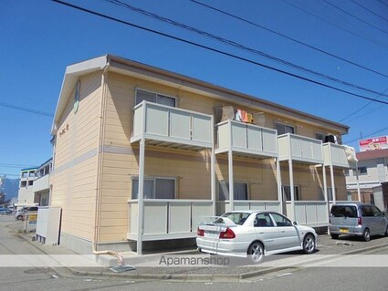 サープラス栄[1K/28.03m2]の外観3