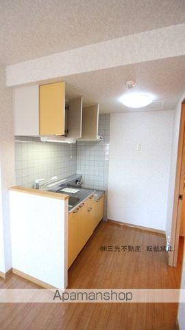 ステージノア北円山の内装写真