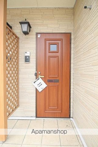 メゾンエスポワールIIの玄関写真