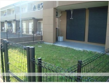 アシューレＢ[1LDK/36m2]の眺望