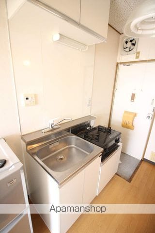 コーポカルチャーの内装写真