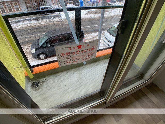 グランスター9の内装写真