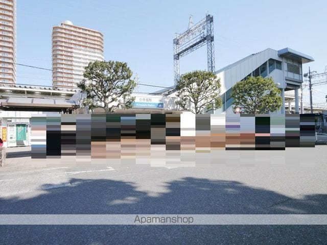 ビューラー小手指の周辺写真