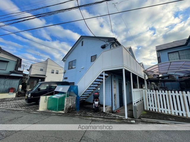 ハピア茅ヶ崎の外観写真