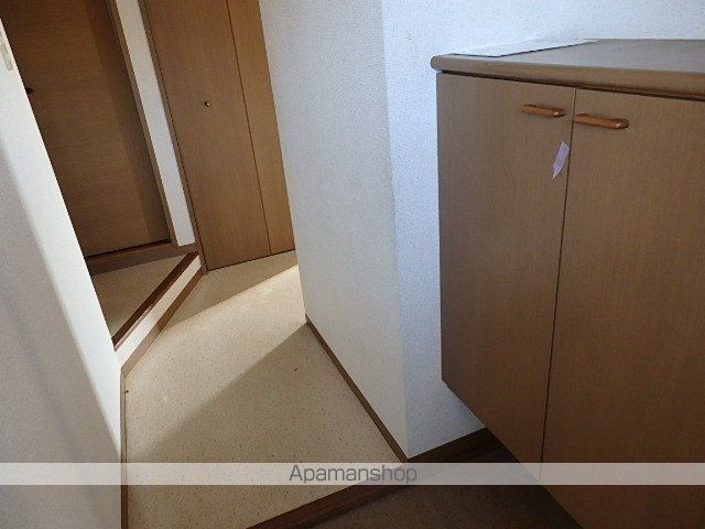 セジュールハナセンの内装写真