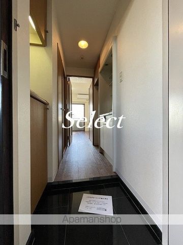 グリフィン横浜・桜木町弐番館の内装写真