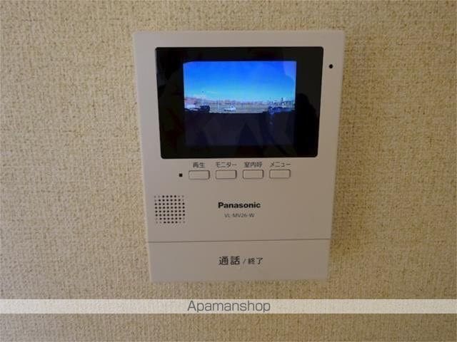 ベルティストンの内装写真