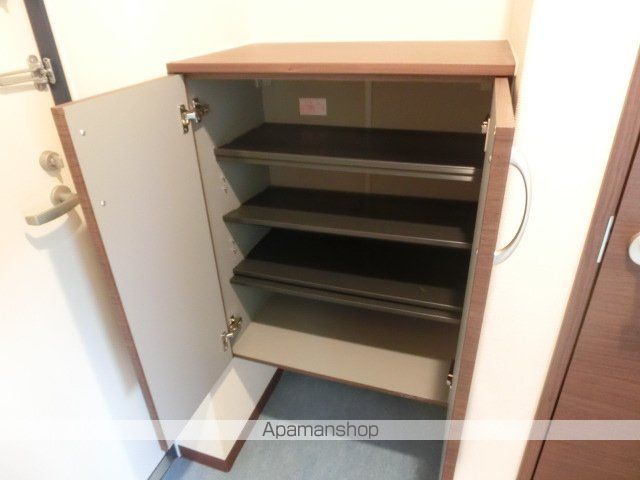 ソレアードの内装写真