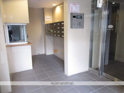 ブライズ中野中央[1R/21.95m2]のロビー2