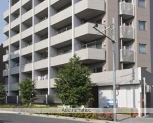 プライムアーバン小金井本町の玄関写真