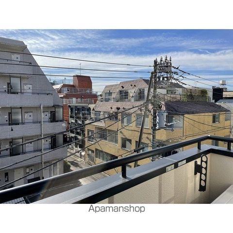 那須ハイライズの内装写真