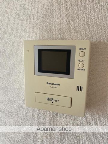 アネシスハイツ1号館の内装写真