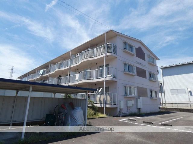 ストークマンションIIの外観写真