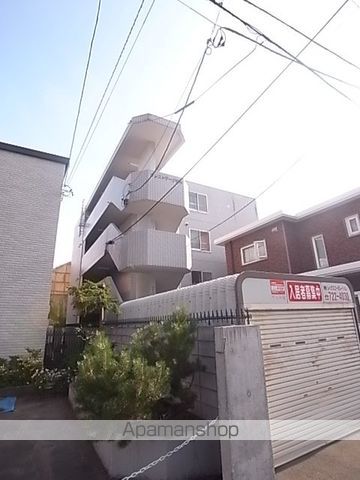 クレストテージ伏見の外観写真