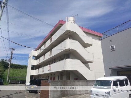 和歌山県和歌山市源蔵馬場２丁目[1LDK/42.15m2]の外観3
