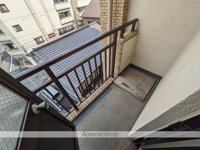 住吉ビルの内装写真