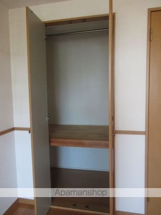 プリンスコート弥生町Ａ[1K/26m2]の収納