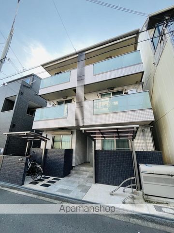 ユアメゾン阪南町の外観写真