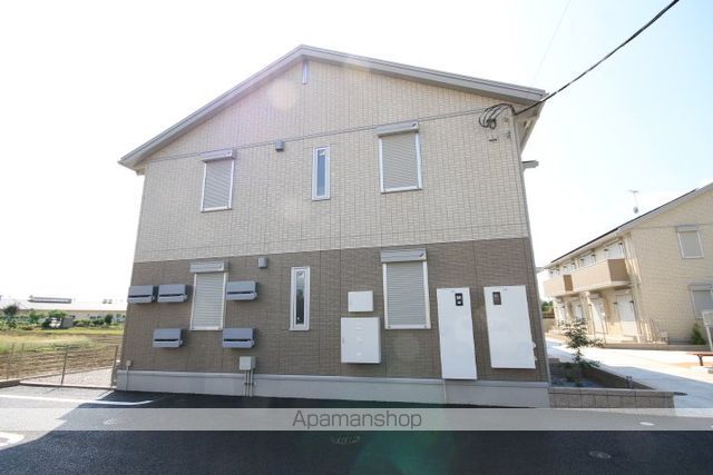 バレーヌ Bの外観写真