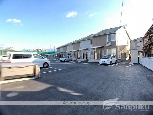 D−ROOM SACHIの外観写真