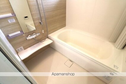 ステラ　Ａ棟[3LDK/63.71m2]のバス