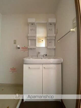 リーヴメゾン北館　Ｃ[2LDK/65.53m2]の洗面所