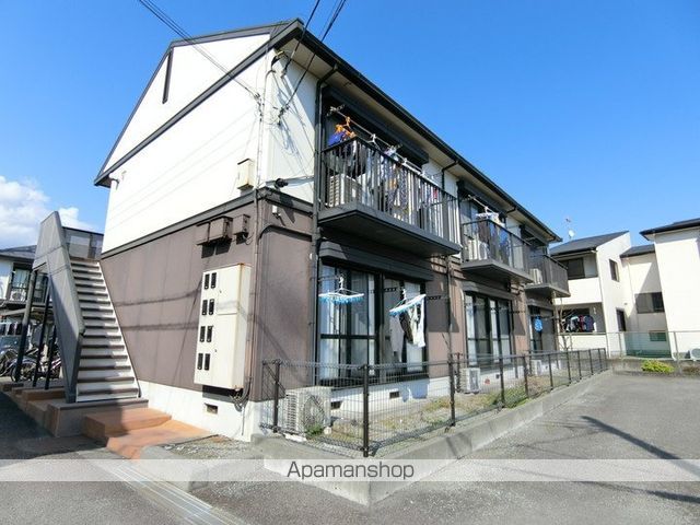 ヴァンテ Vの外観写真