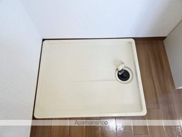 セレクトハイムIIの内装写真