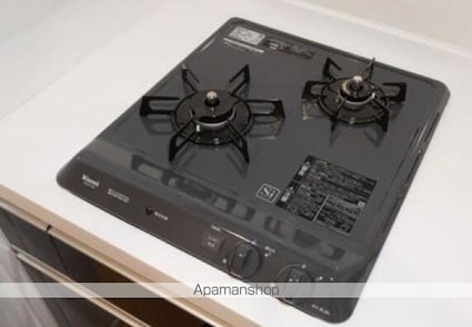 東京都北区田端４丁目[1K/25.7m2]の内装3