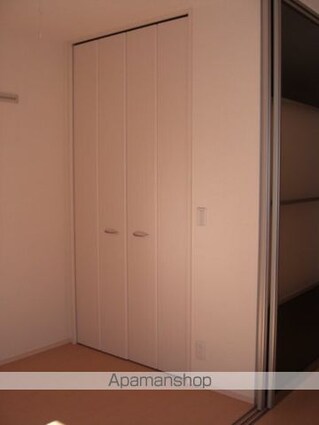 東京都中野区若宮１丁目[1LDK/33.39m2]の収納