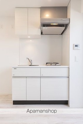 ライオンズフォーシア清澄白河[1R/26.32m2]のキッチン