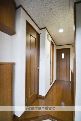 レオパレスひかりの内装写真