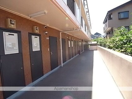 フラット永山[1R/19.8m2]の共用部1
