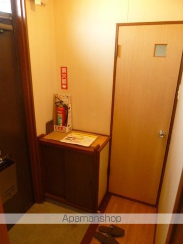 ファイブスターハイツ56の内装写真
