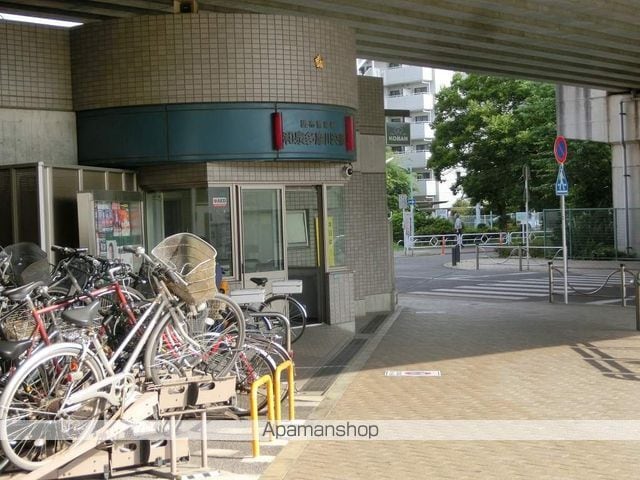 レジデンス多摩川の周辺写真
