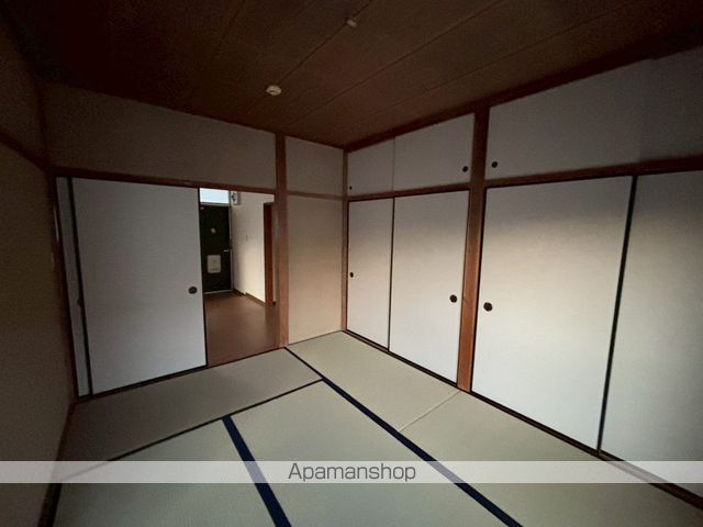 コーポ勇 Aの内装写真