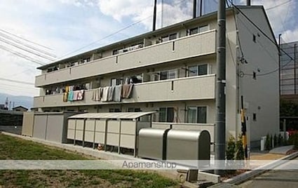 ＢＬＥＳＴＯＮ　ＡＲＵＧＡ[3LDK/67.23m2]の外観2