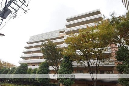 河田町ガーデン　４号棟[1LDK/56.64m2]の外観3