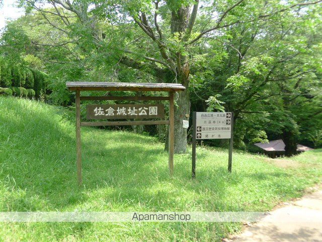 リッツハウスの周辺写真