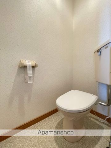 グランベリー川原の内装写真