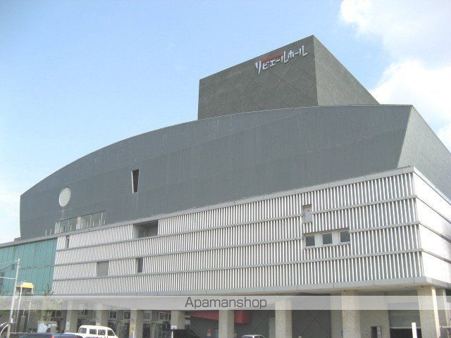レオネクストリバーサイド柏原の周辺写真
