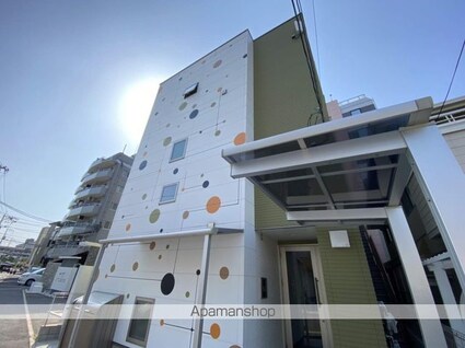 ８７ｇ　Ｋ－Ｂｒａｎｄ’ｊｒ　草津浜町[1R/26.5m2]の外観3