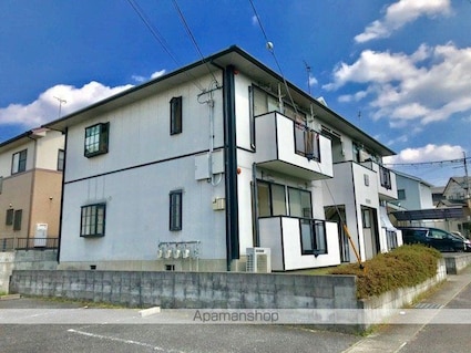 滋賀県甲賀市水口町水口[2LDK/48m2]の外観1