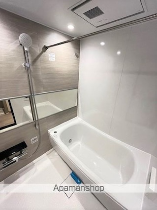 レジディアタワー上池袋（タワー棟）[1SLDK/57.24m2]のバス