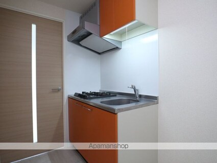 プライマル名古屋吹上[1K/24.59m2]のキッチン