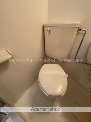シャトー川島[1K/18m2]のトイレ