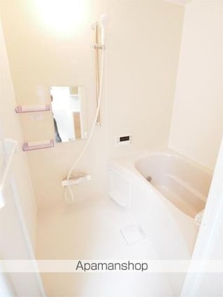 チャルテ西早稲田[1LDK/39.89m2]のバス