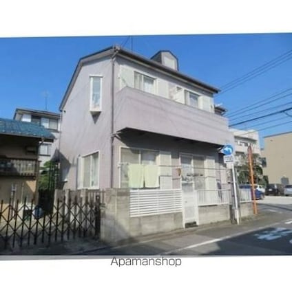 サニーハイツ[1R/17.4m2]の外観3