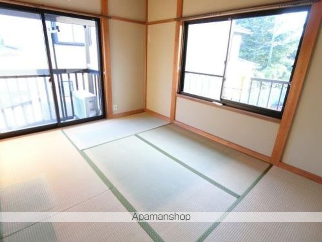 コーポ勝又Iの内装写真