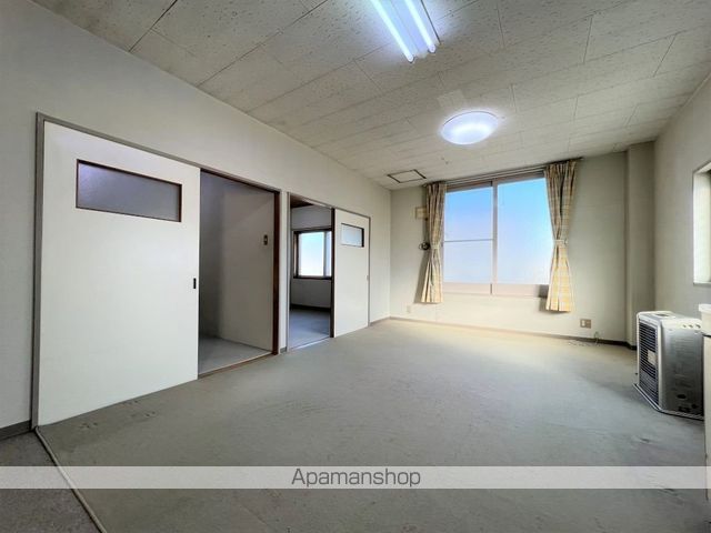 西桔梗町835アパートの内装写真